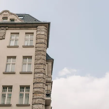Frankfurter Allee Apartments By Sabine-2